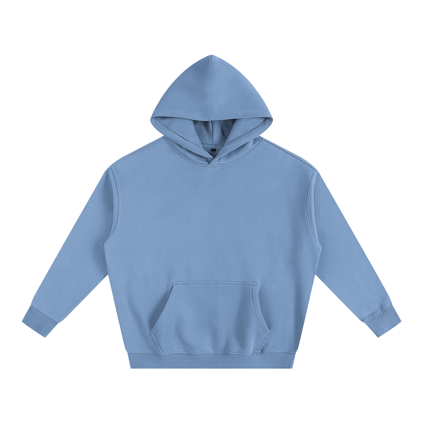 Romans 8:31 Oversize Fleeced Hoodie