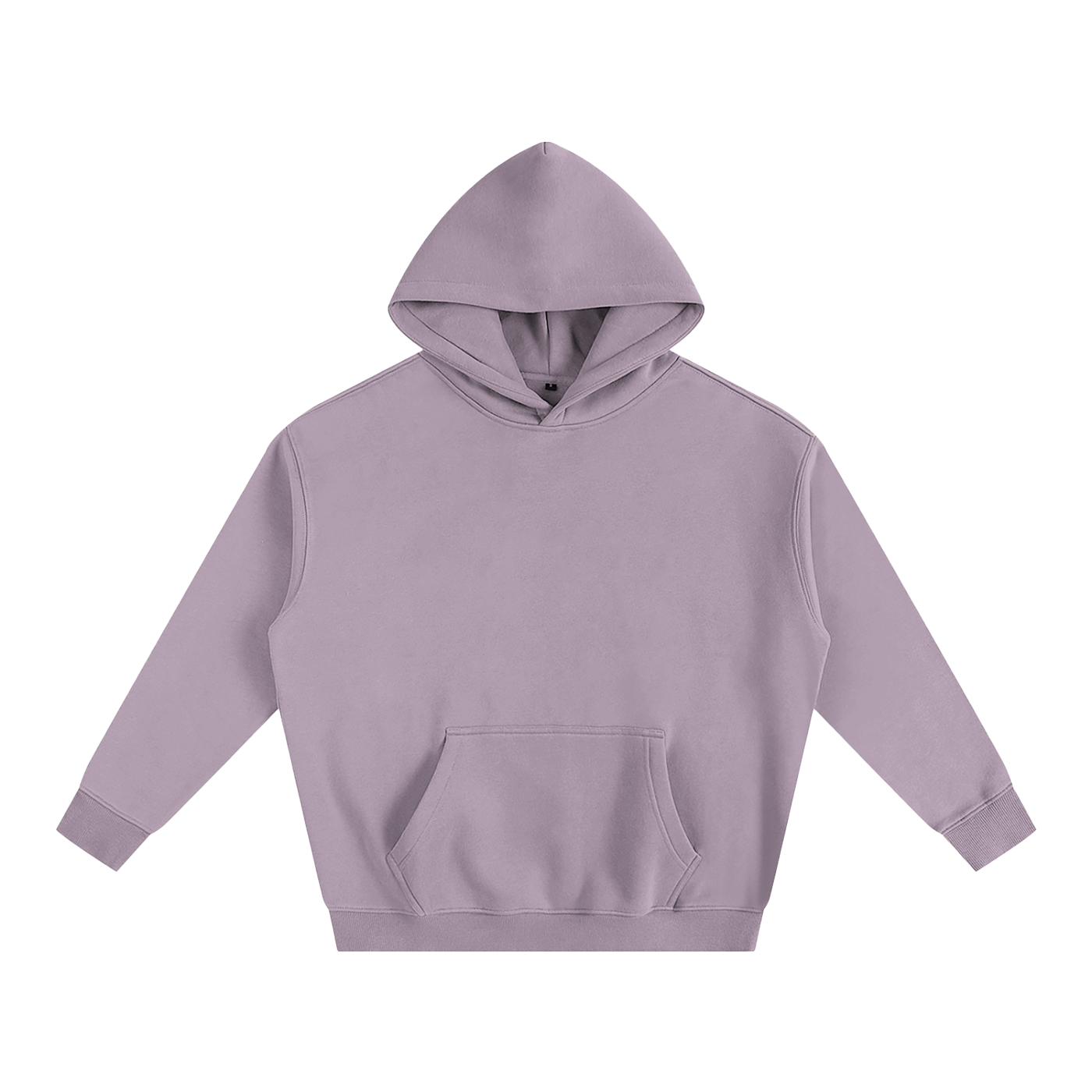 Romans 8:31 Oversize Fleeced Hoodie